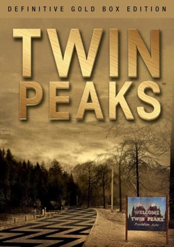 洋画・外国映画 TWIN PEAKS DEFINITIVE GOLD BOX EDITION Amazon.com: Twin Peaks: The Definitive Gold Box Edition : Kyle
